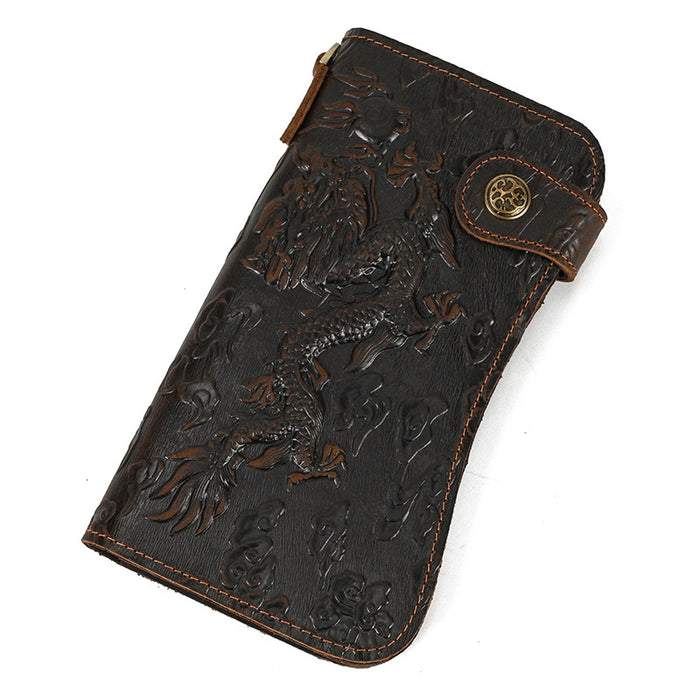 Horse Leather Wallet