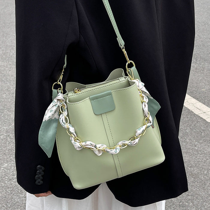 Shouder Bucket Bag