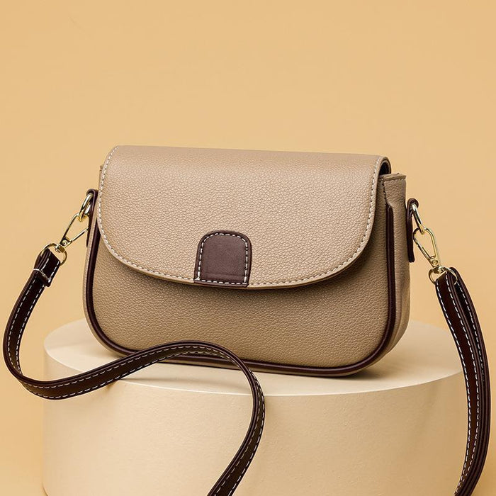 Versatile Crossbody Small Square Bag