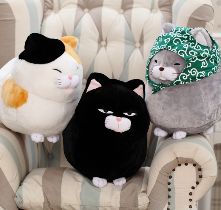 Cat Plush Toys