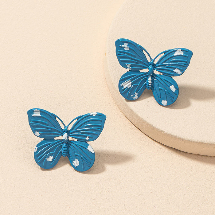 Butterfly Earrings