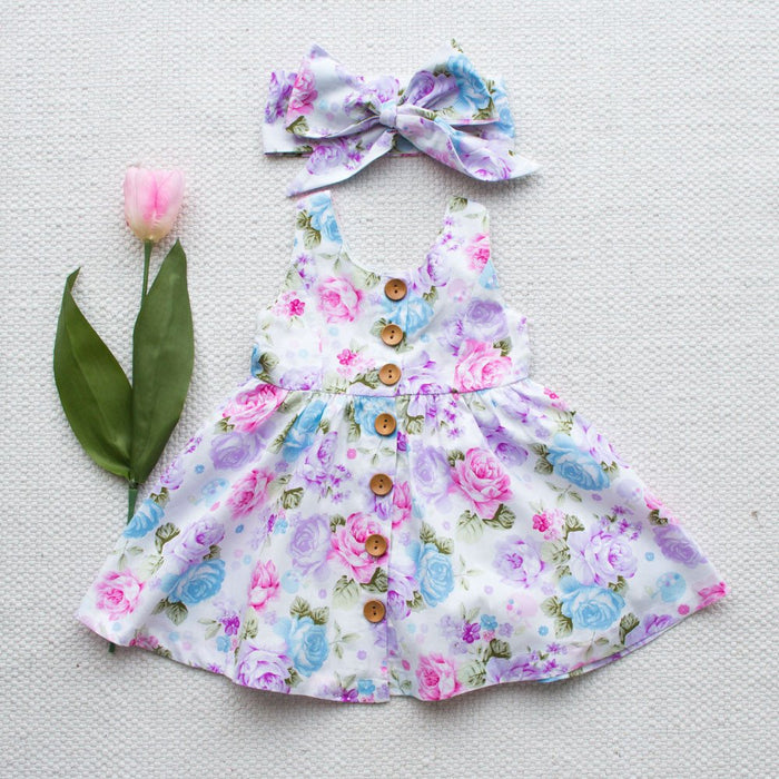 Princess Skirt Dress