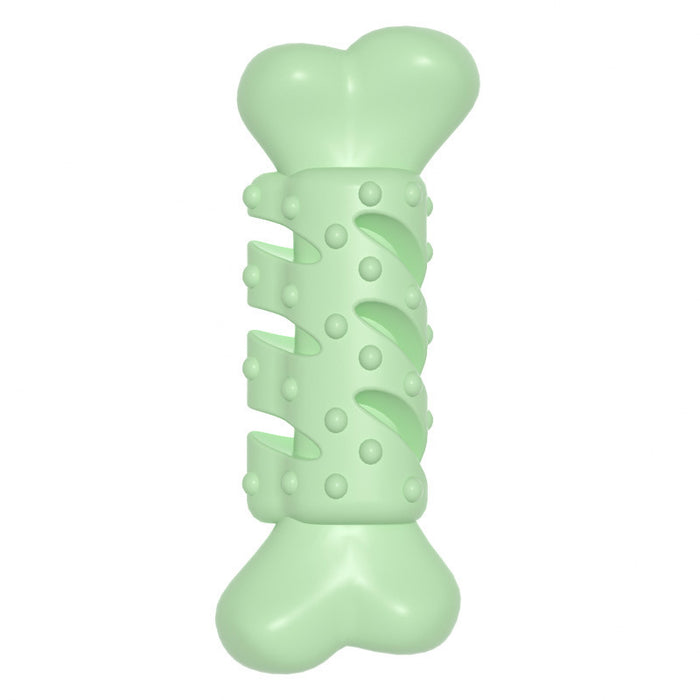 Dog Bone Type Chewing Teething Toy