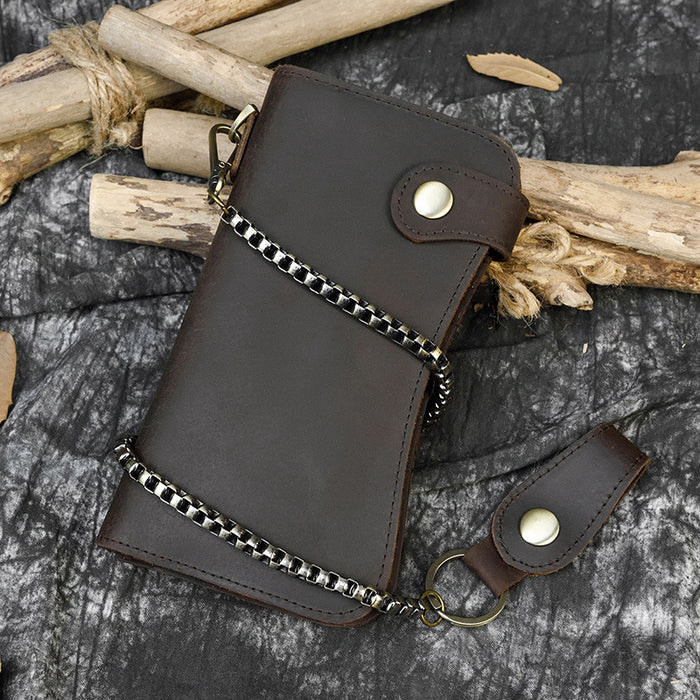 Horse Leather Wallet