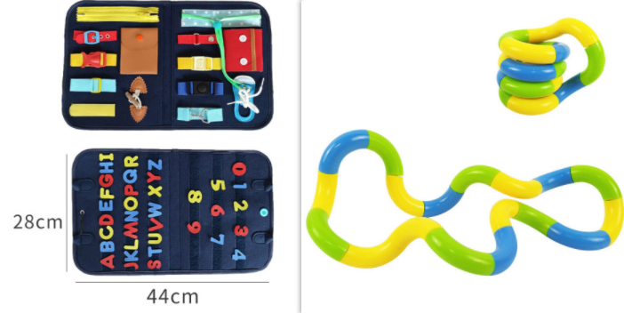 Baby Early Education Preschool Sensory Learning Toy