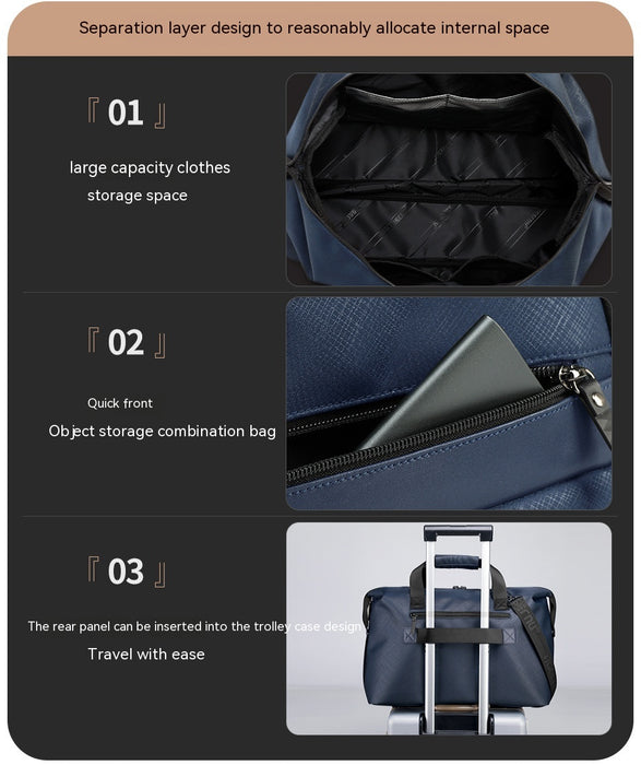 Gym Bag Outdoor Portable