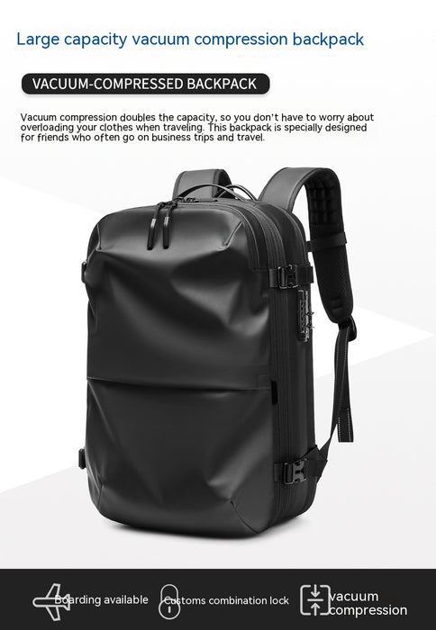 Large Capacity Travel Backpack