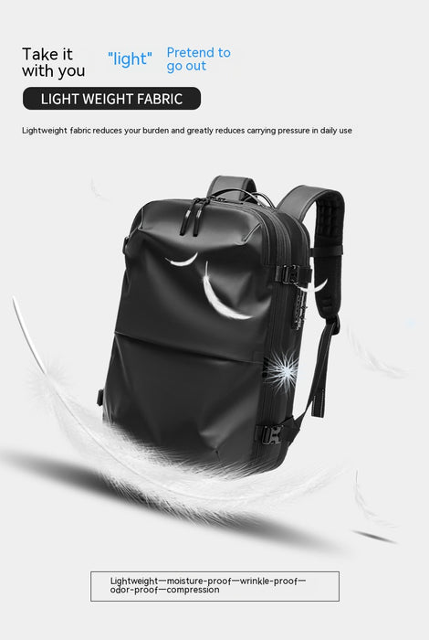 Large Capacity Travel Backpack