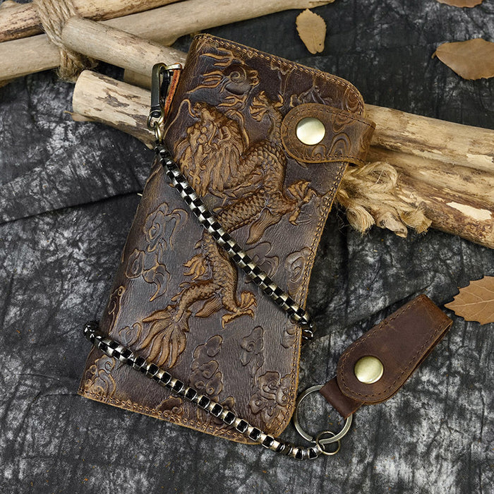 Horse Leather Wallet