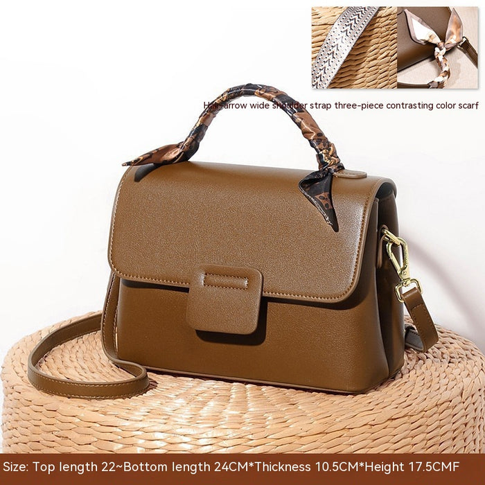 Versatile Shoulder Crossbody Bag