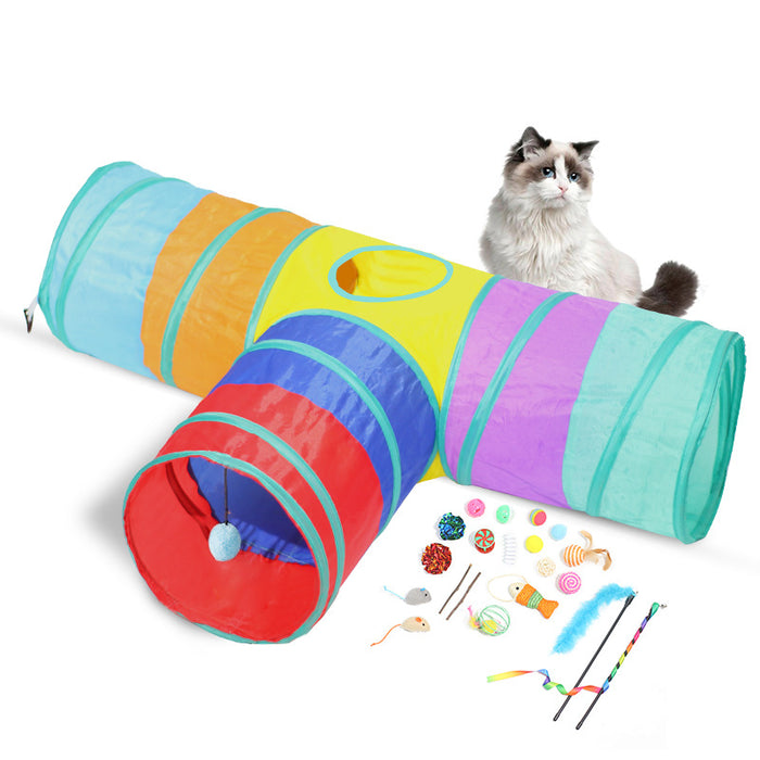 New Cat Tunnel Foldable