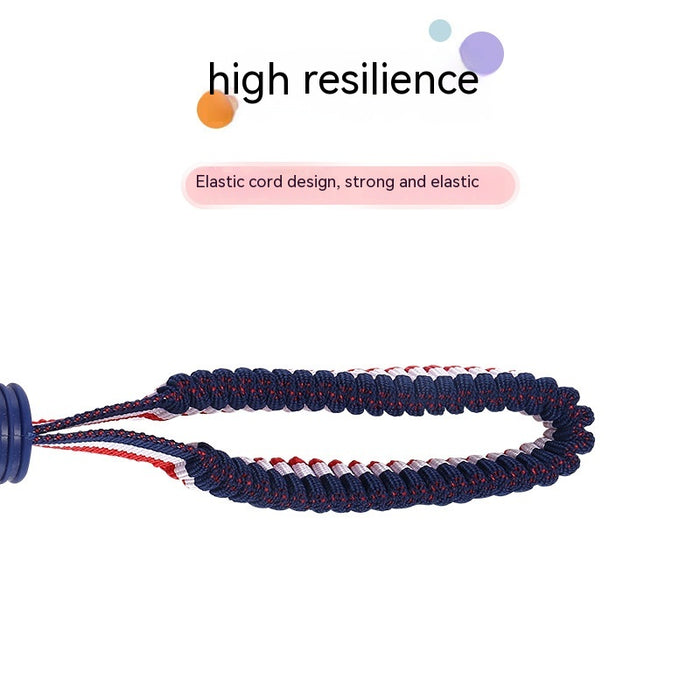 Tire Ball Strap Elastic String Bite-resistant