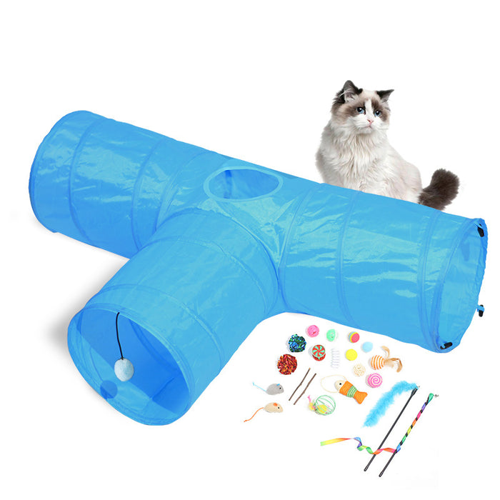 New Cat Tunnel Foldable