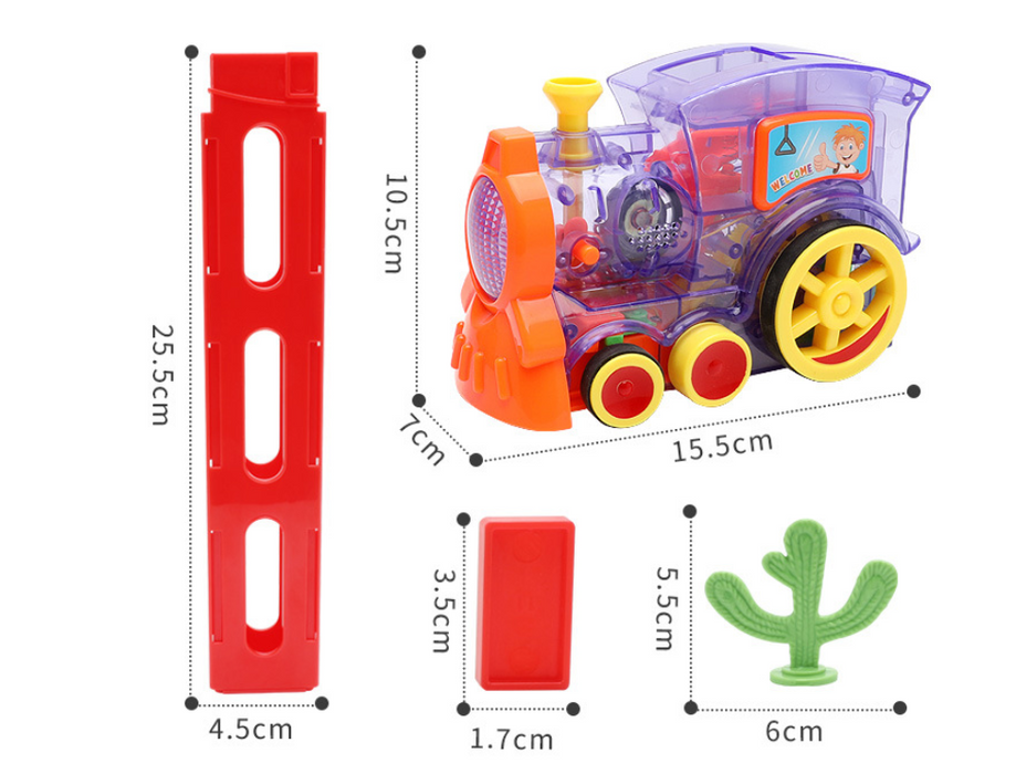 Baby Train Toy