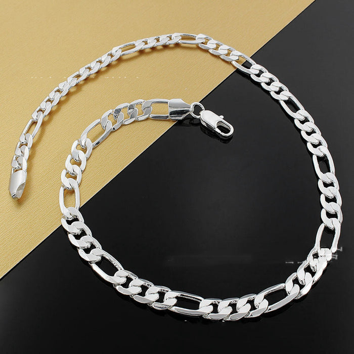 Silver-plated Fashion Jewelry