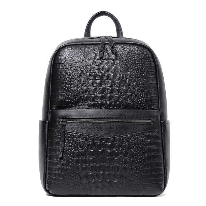 Dermal Leather Backpack