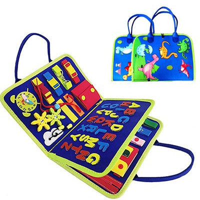 Baby Early Education Preschool Sensory Learning Toy