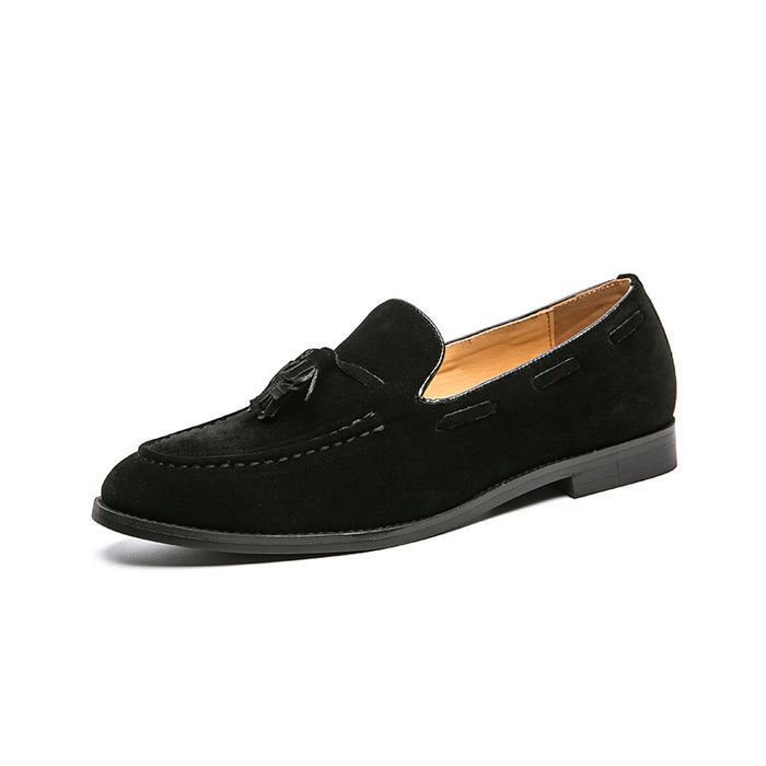 British Style Tassel Loafers