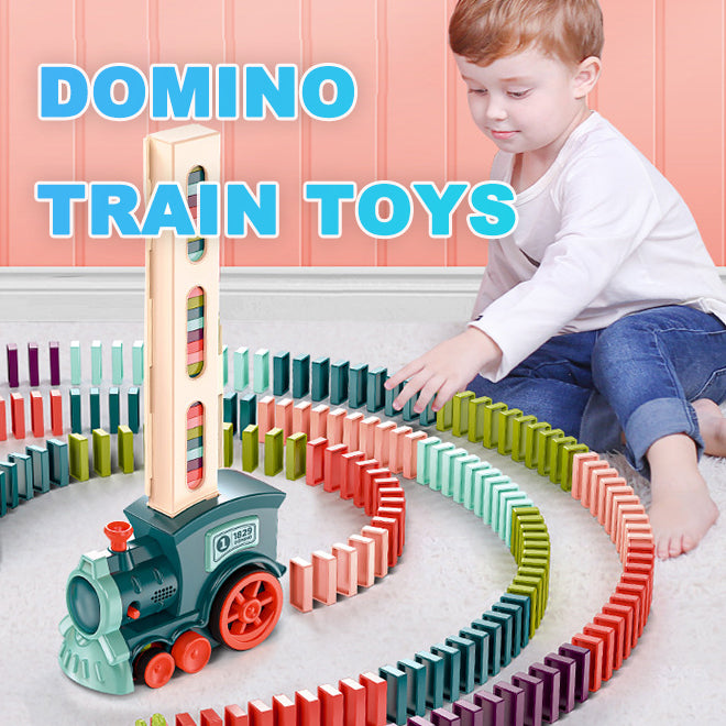 Baby Train Toy