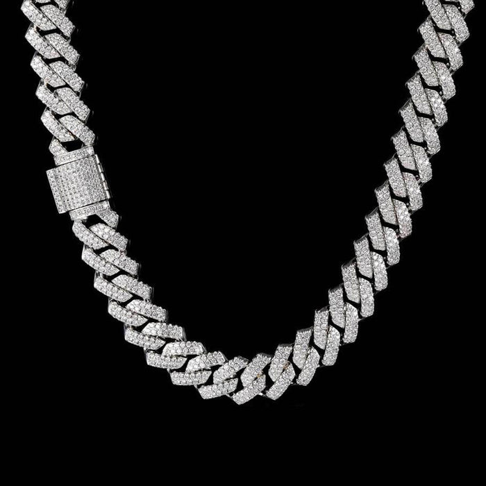 12mm Cuban Chain