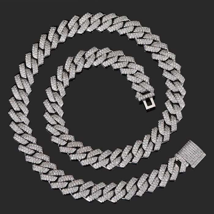 12mm Cuban Chain