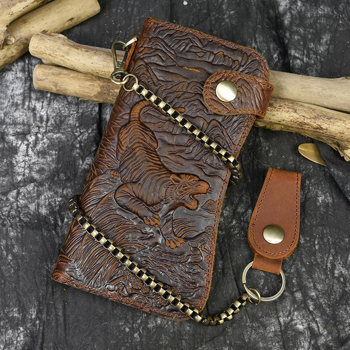 Horse Leather Wallet