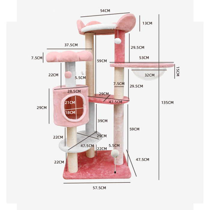 Household Jumping Cat Toy