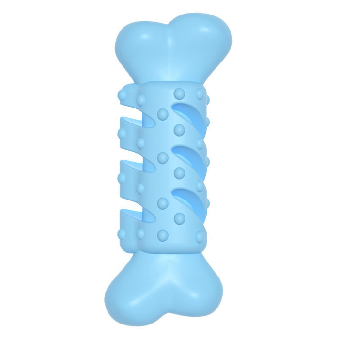 Dog Bone Type Chewing Teething Toy