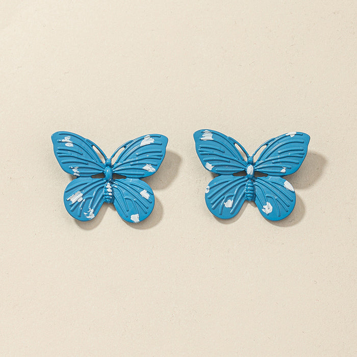 Butterfly Earrings