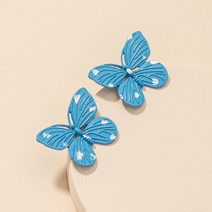 Butterfly Earrings