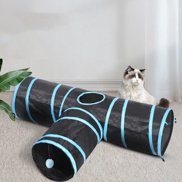 New Cat Tunnel Foldable