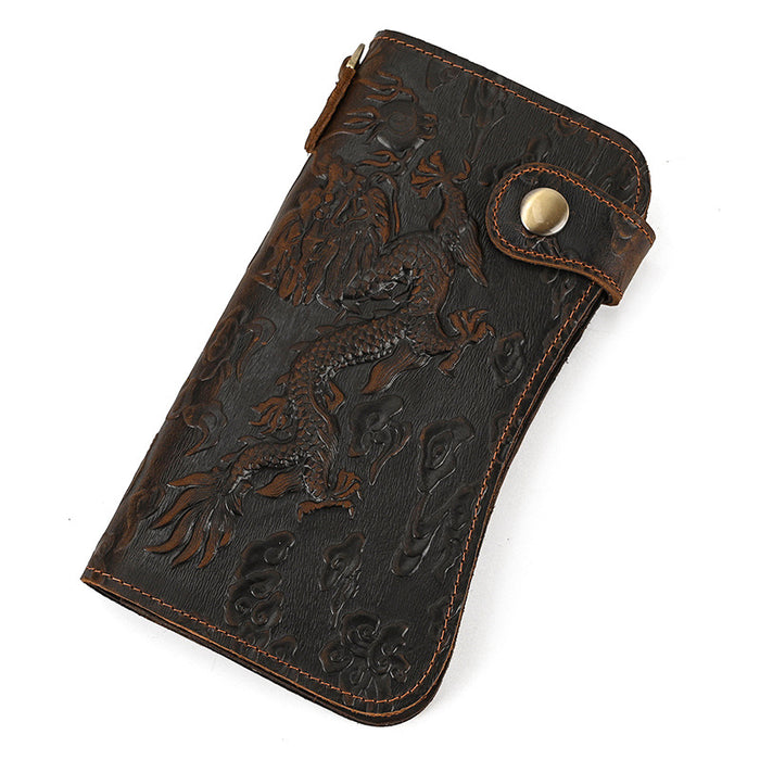 Horse Leather Wallet