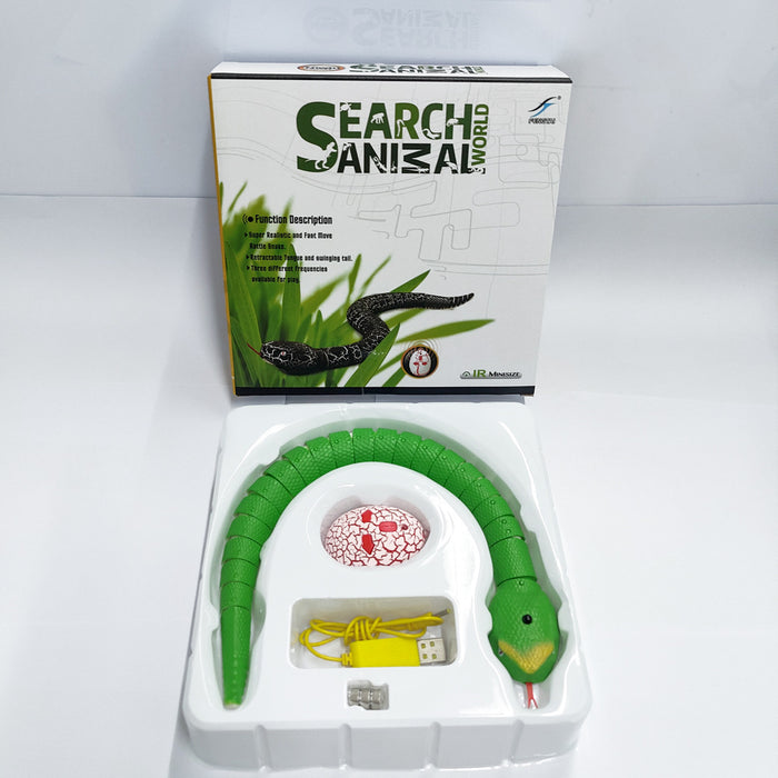 Smart Sensing Interactive Toy