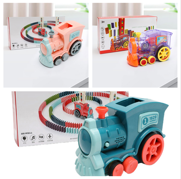 Baby Train Toy