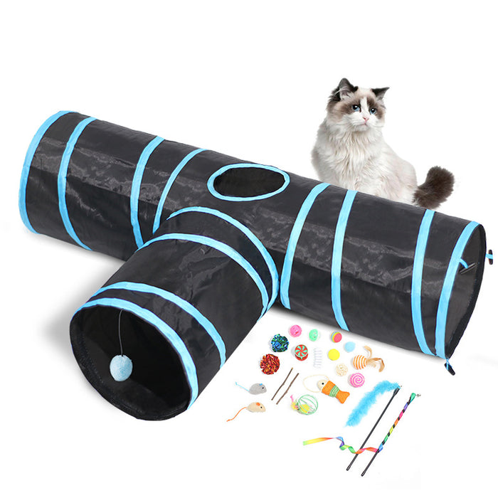 New Cat Tunnel Foldable