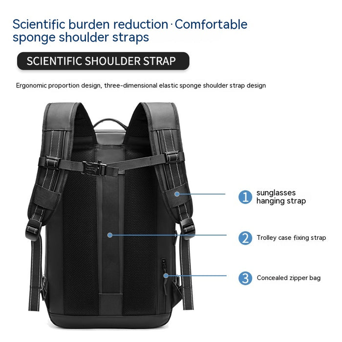 Large Capacity Travel Backpack