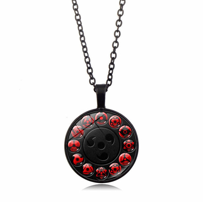 ANIME NARUTO NECKLACE