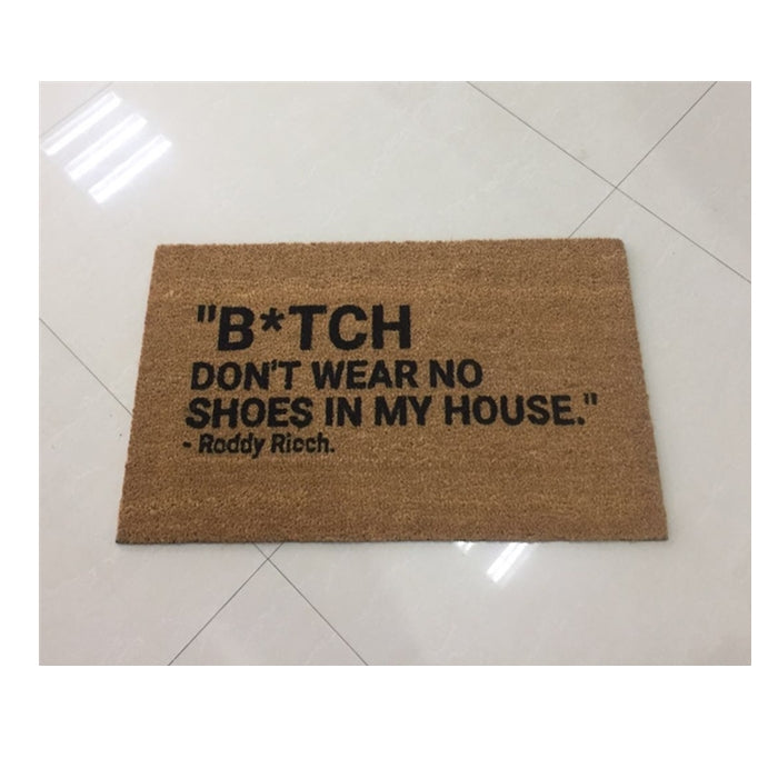 RODDY RICCH DOORMAT