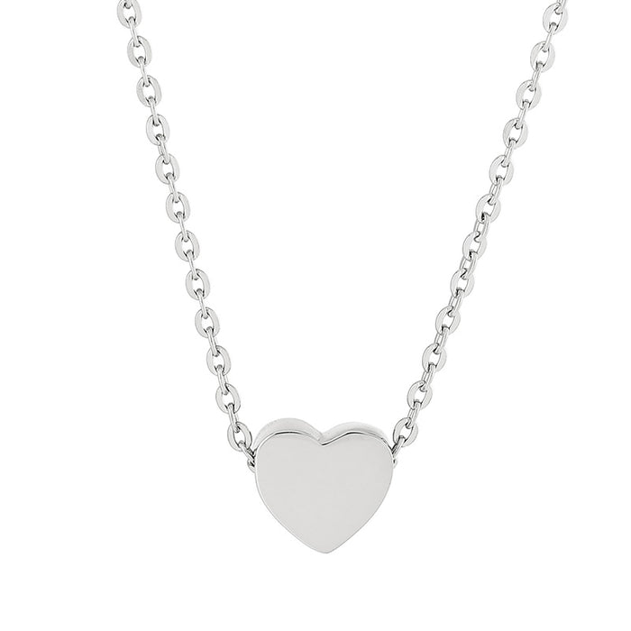 MINI HEART NECKLACE