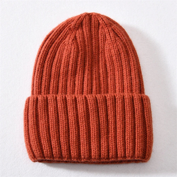 SLIK KNITTED BEANIE