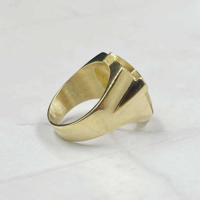 Cross Knight Ring