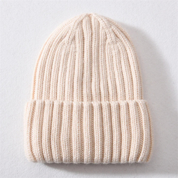 SLIK KNITTED BEANIE