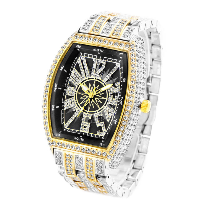 ICED AAA RELOJ WATCH