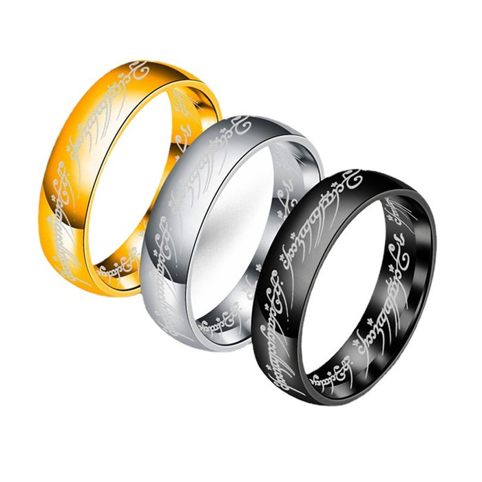 Tungsten Carbide Ring