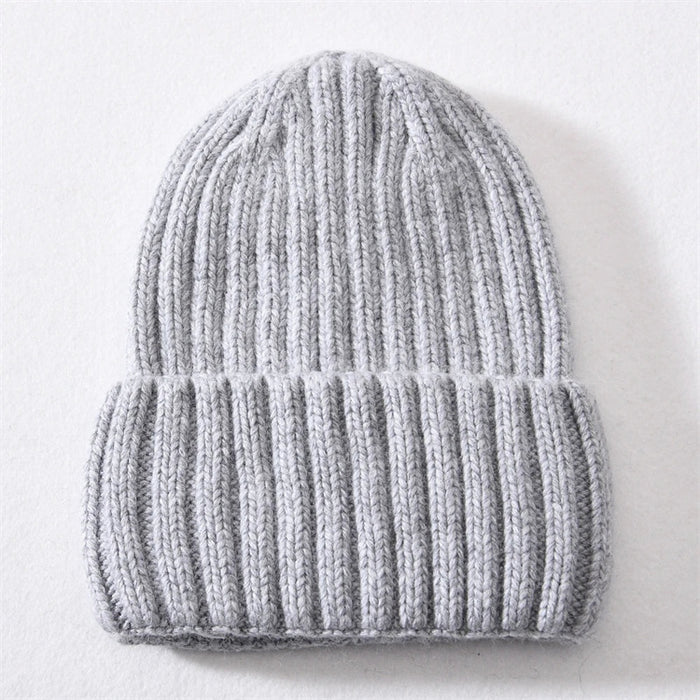 SLIK KNITTED BEANIE