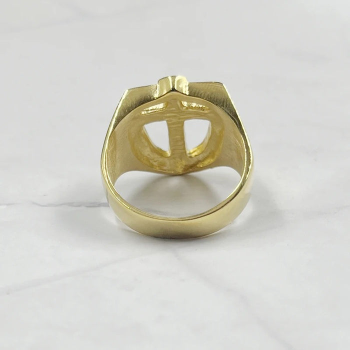 Cross Knight Ring