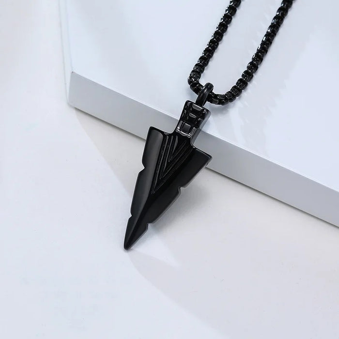 ARROWHEAD NECKLACE