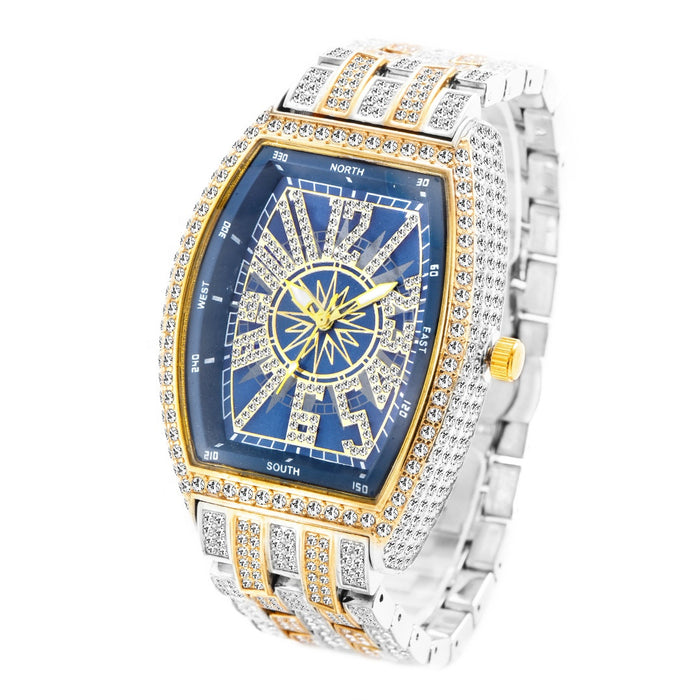 ICED AAA RELOJ WATCH