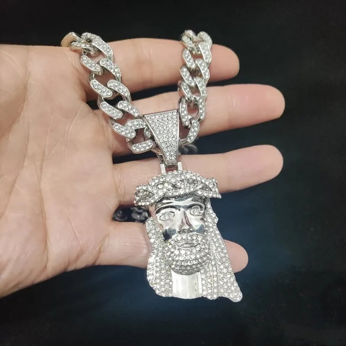 Jesus Shape Pendant