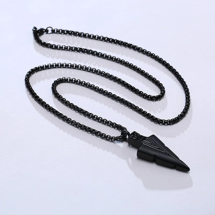 ARROWHEAD NECKLACE